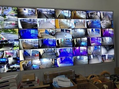 朝阳区视频监控集成项目